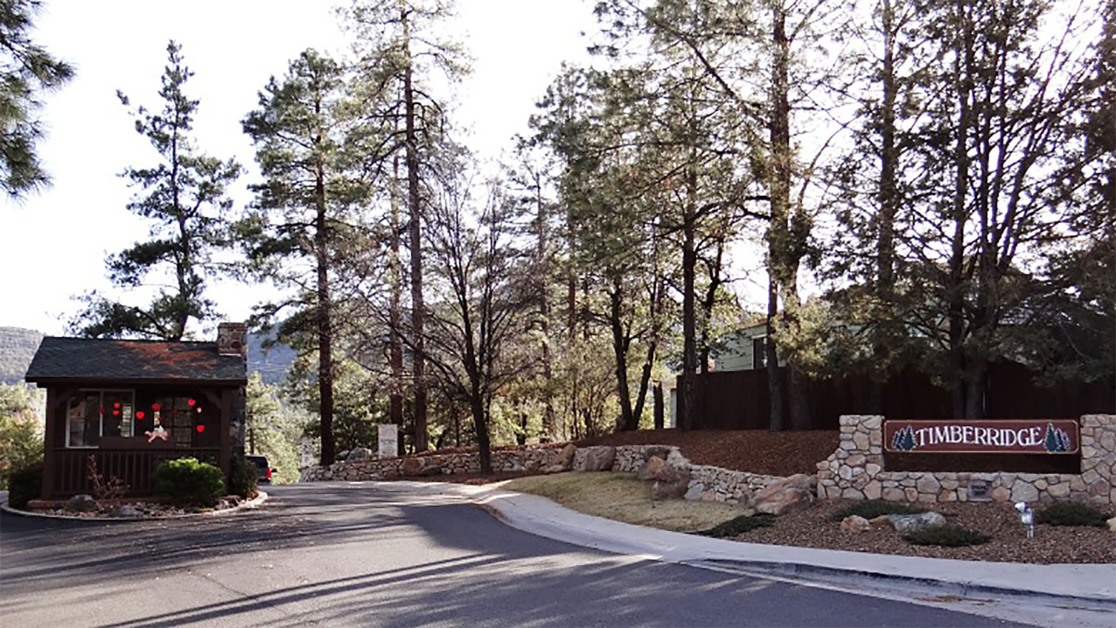 Prescott Pine Tree Homes Timberridge